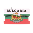 Сувенирна гривна с мъниста - България